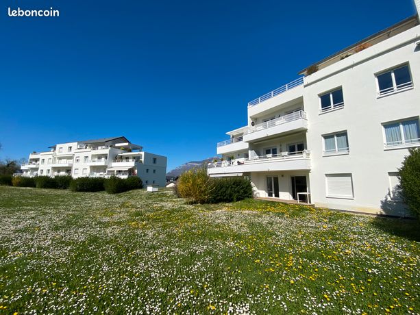 Appartement T3 de 64 m2 Résidence Adélaïde de Savoie à JACOB BELLECOMBETTE