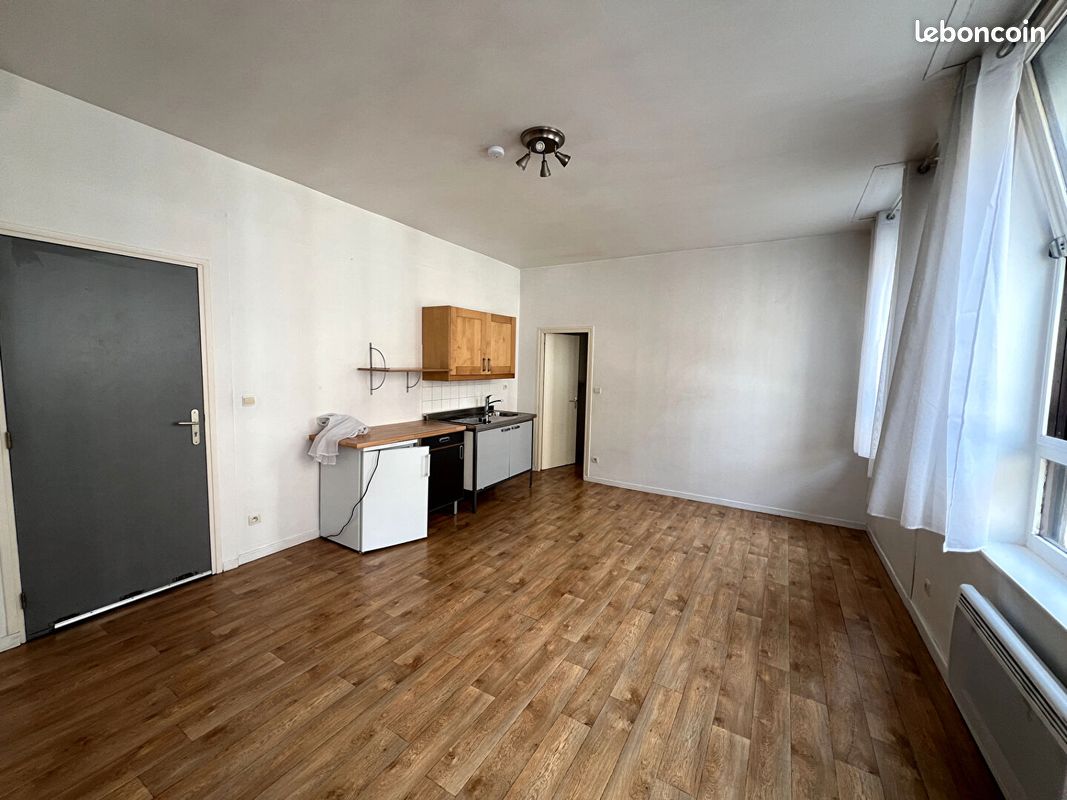 Appartement 2 pièces 36 m² · à Lille · 36 m² · 583 €