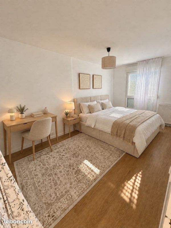 Appartement 4 pièces 88 m² · à Dijon · 88 m² · 345 000 €