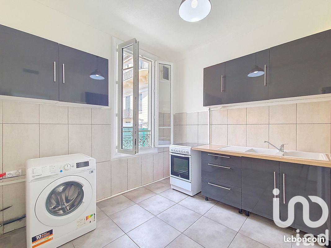 Appartement a louer nice - 3 pièce(s) - 63 m2 - Surfyn