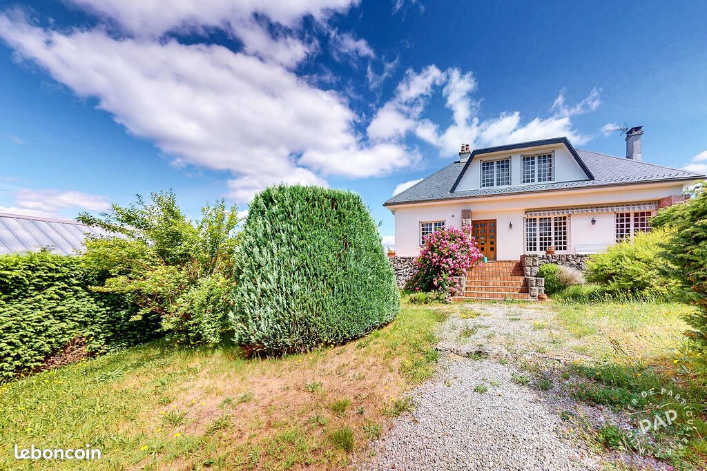 Maison 6 pièces 135 m² · à Ussel · 135 m² · 180 000 €