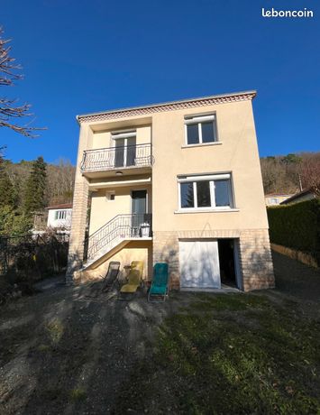 Maison 5 pièces 81 m²
