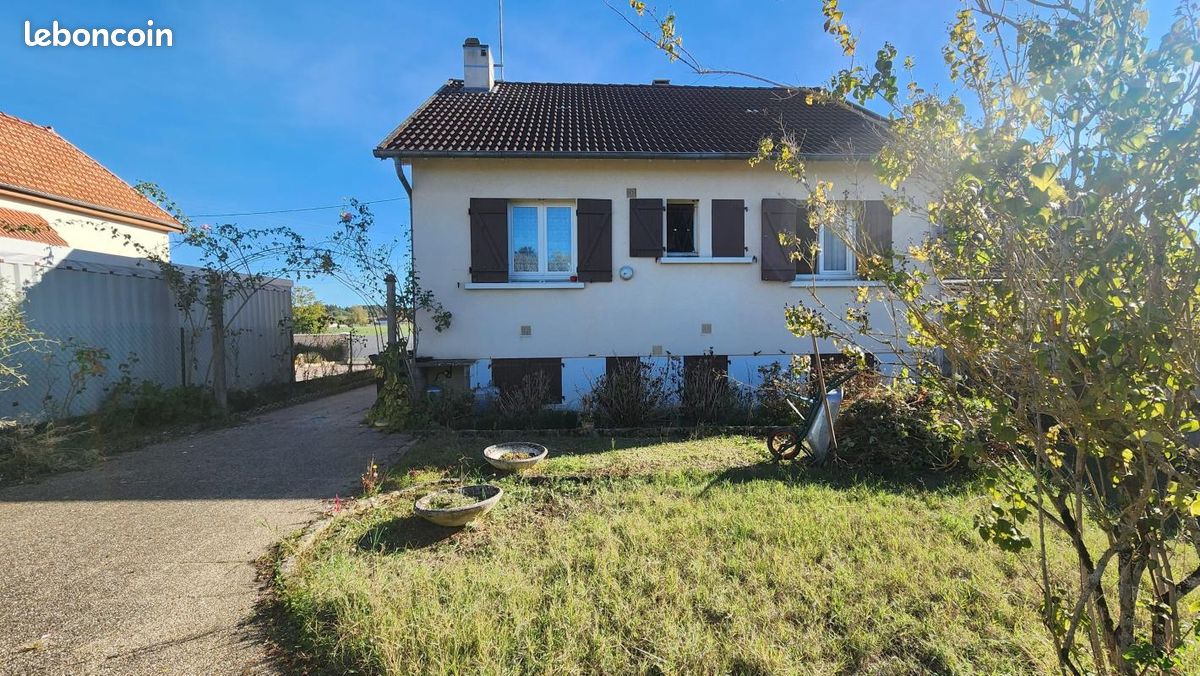 Maison 3 pièces 122 m² · à Nogent-sur-Vernisson · 122 m² · 119 500 €