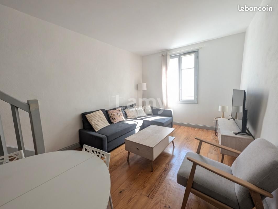 Appartement 63 m² · à Bayonne · 63 m² · 879 €/mois