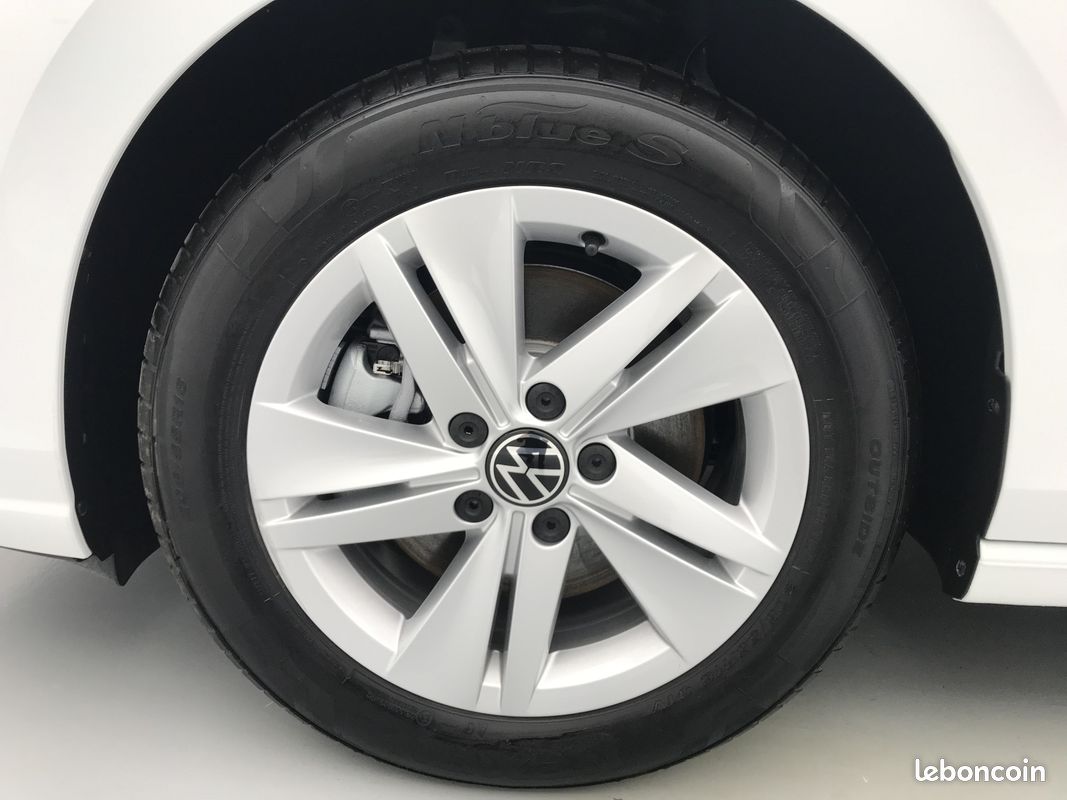 VOLKSWAGEN Golf SW 2.0 TDI 116 BVM6 Life Plus (image 9)