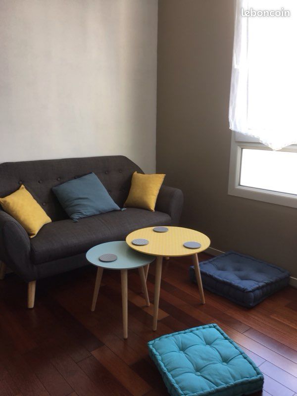 Appartement 1 pièce 24 m² · à Le Mans · 24 m² · 460 €/mois