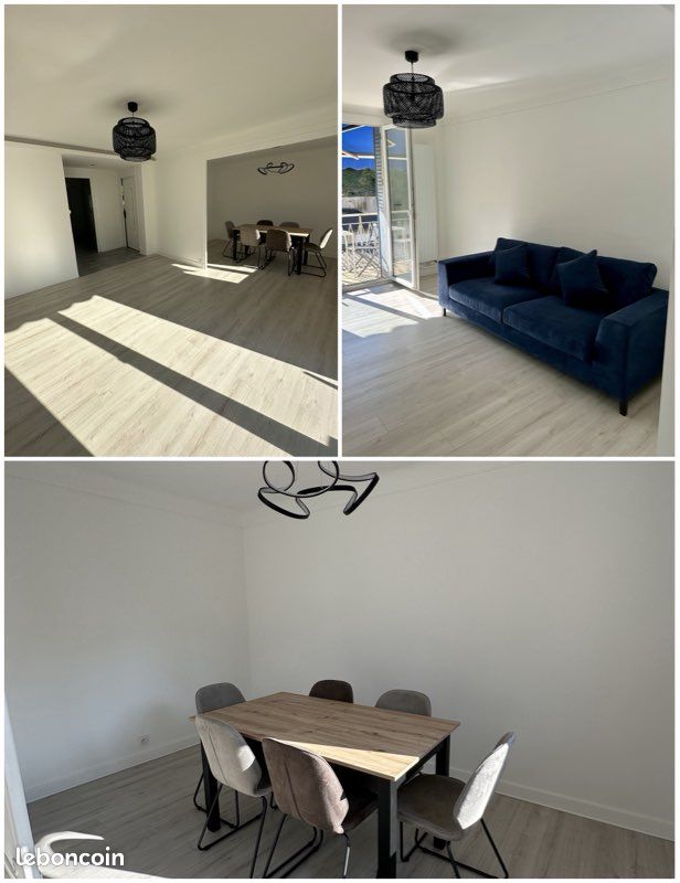Appartement 3 pièces 67 m² · à Chambéry · 67 m² · 1 170 €/mois