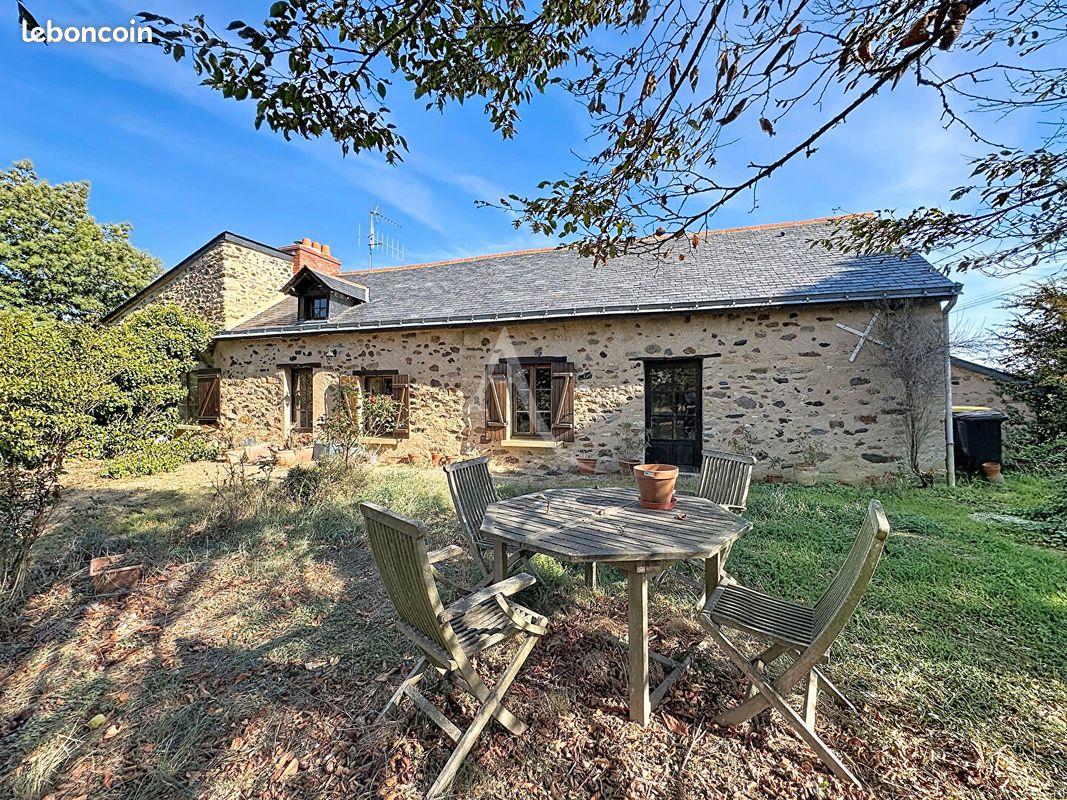 Maison 5 pièces 150 m² · à Bellevigne-en-Layon · 150 m² · 187 500 €