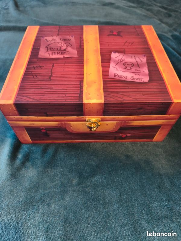 Kickstarter isaac chest en anglais (image 1)
