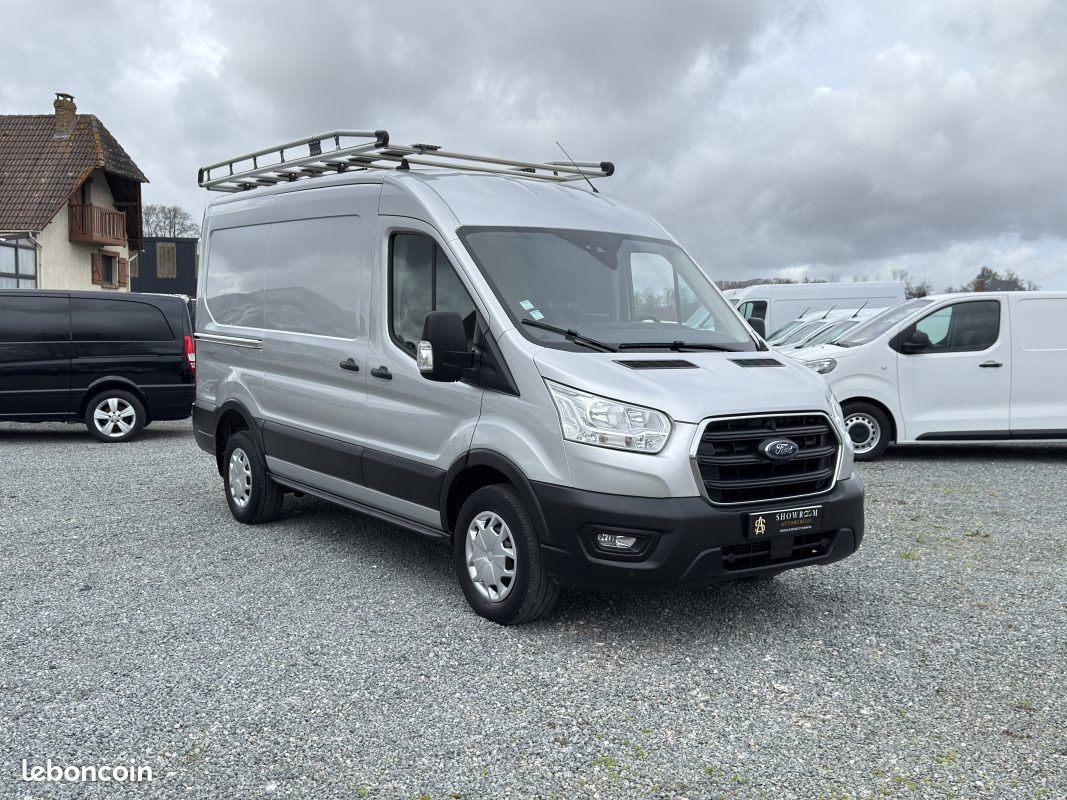 Ford Transit 2T FG 350 L2H2 2.0 EcoBlue 170 - Trail (image 7)