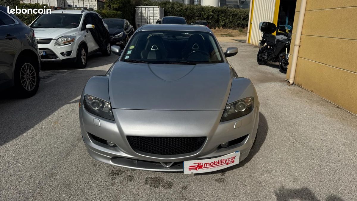 Mazda RX-8 1.3 Performance (image 1)