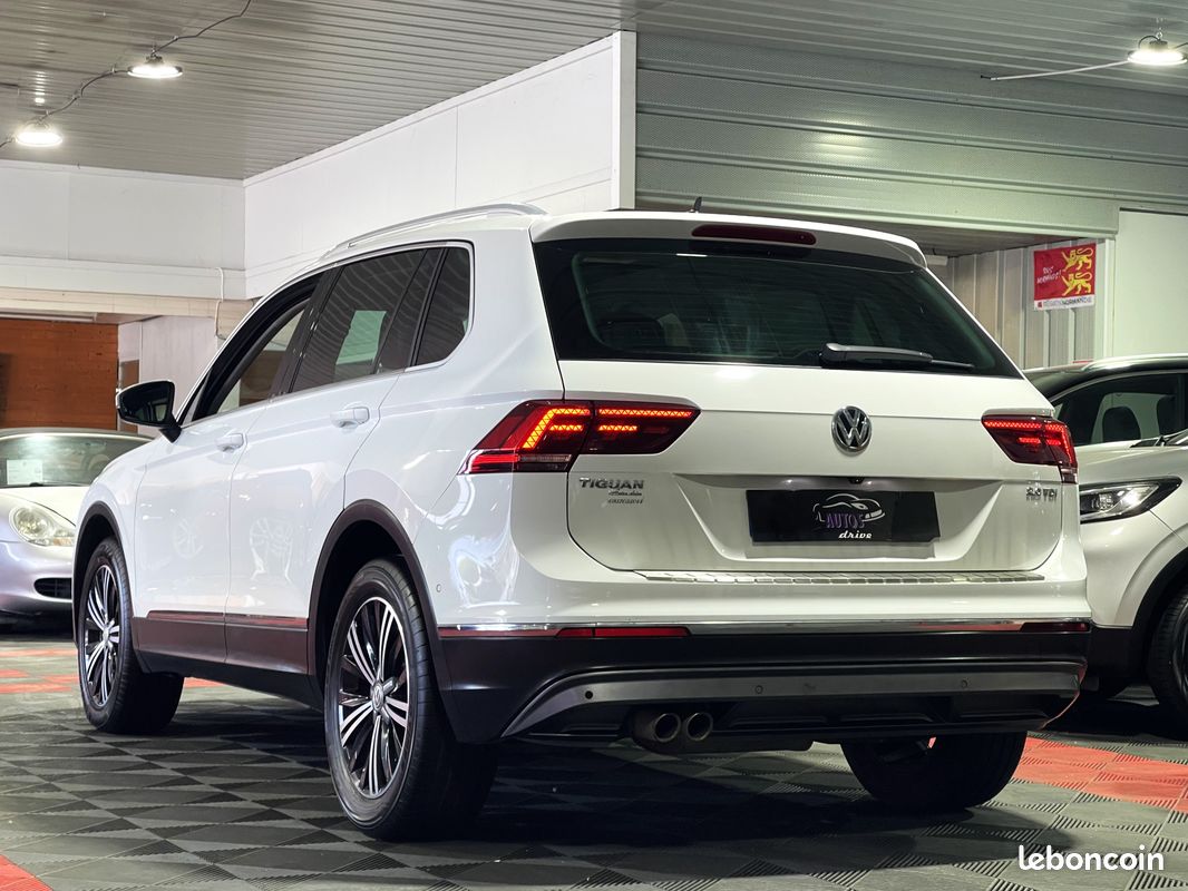 Tiguan 2.0 TDI 150ch Carat DSG7 * GARANTIE 1 AN (image 3)