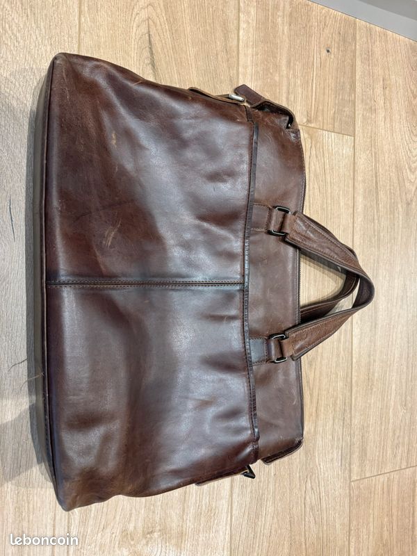 Sacoche ordinateur marque Baccini (image 3)