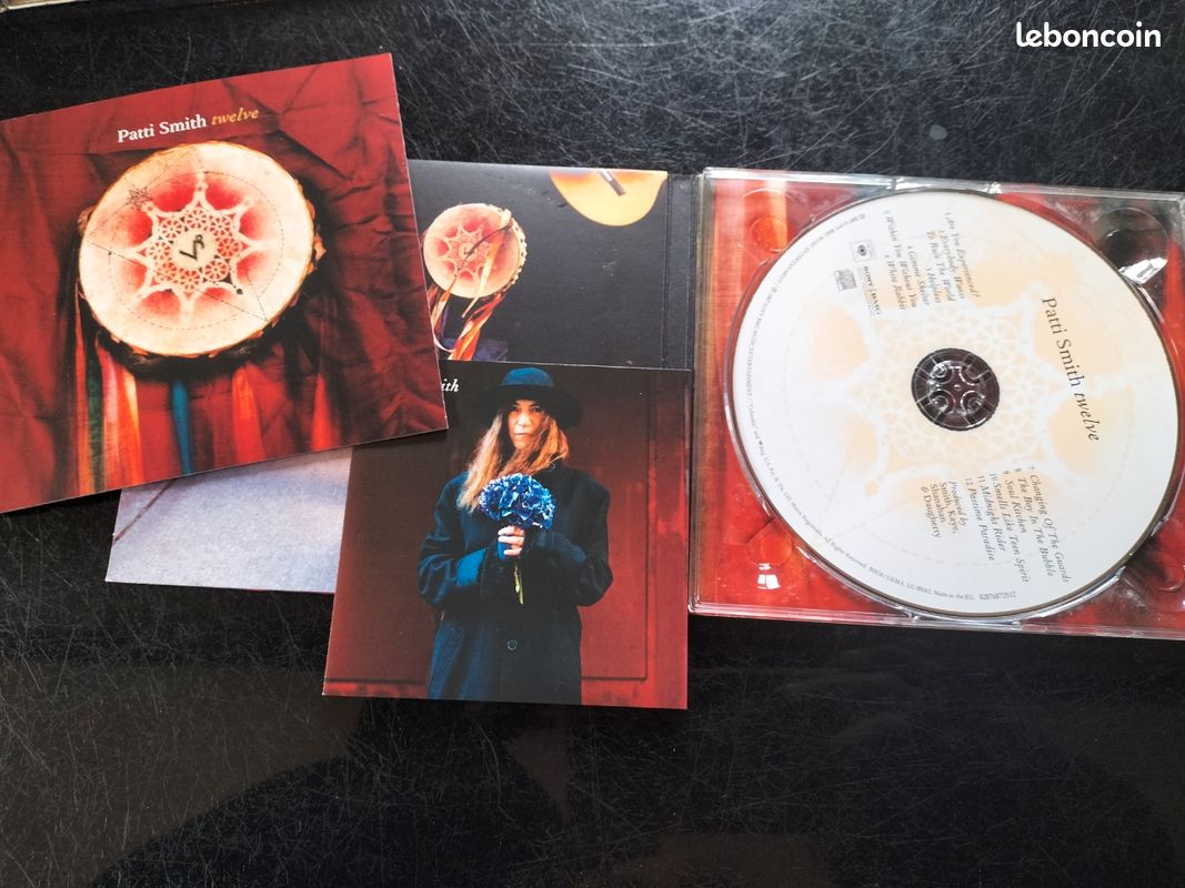 Cd patti Smith (image 3)