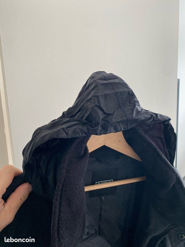 Blouson Homme AIGLE taille L Noir (image 6)