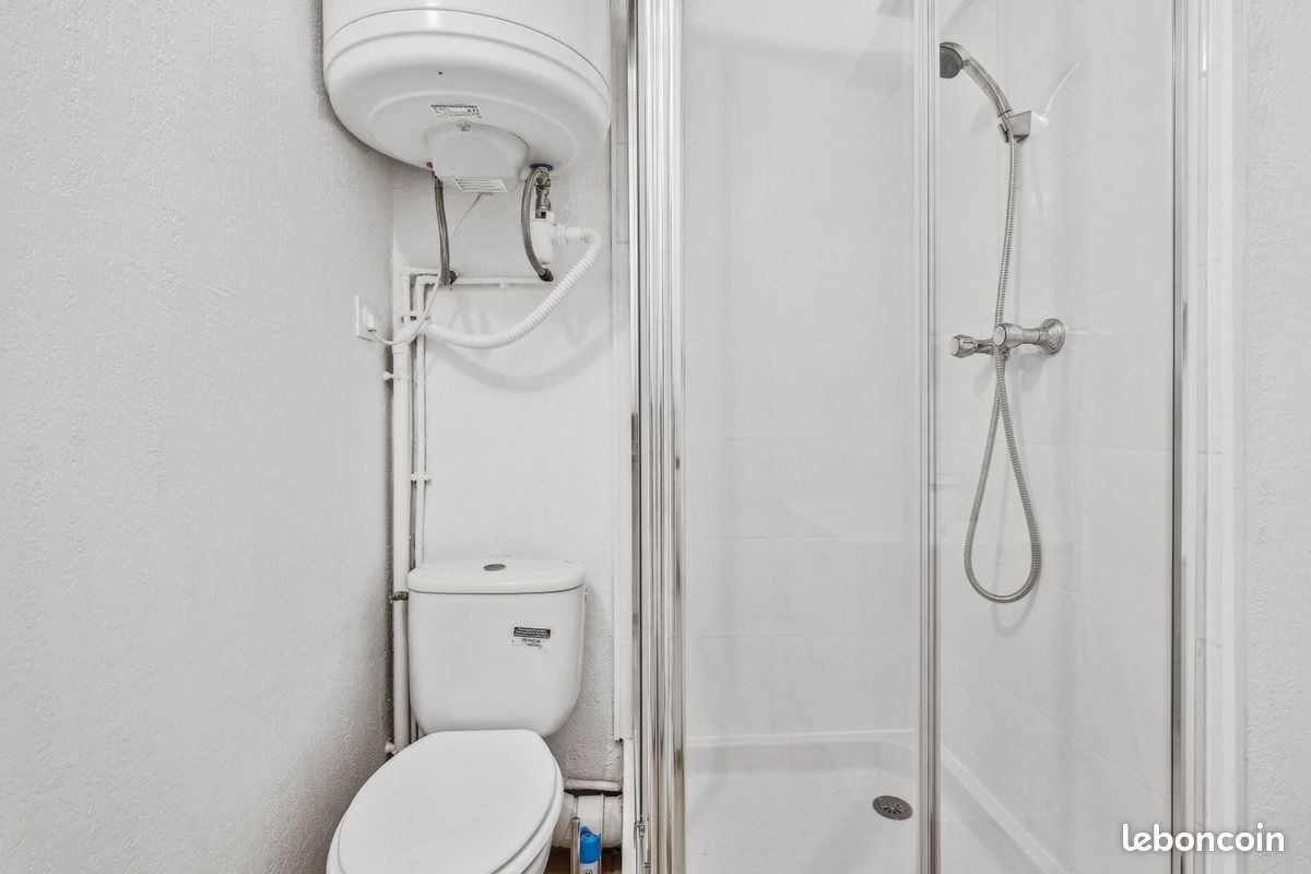 Appartement 18 m² · à Marseille · 18 m² · 580 €
