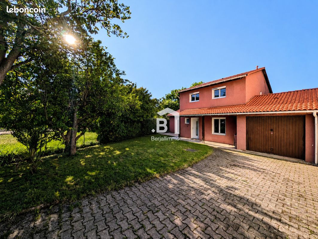 Maison 5 pièces 126 m² · à L'Isle-d'Abeau · 126 m² · 360 000 €
