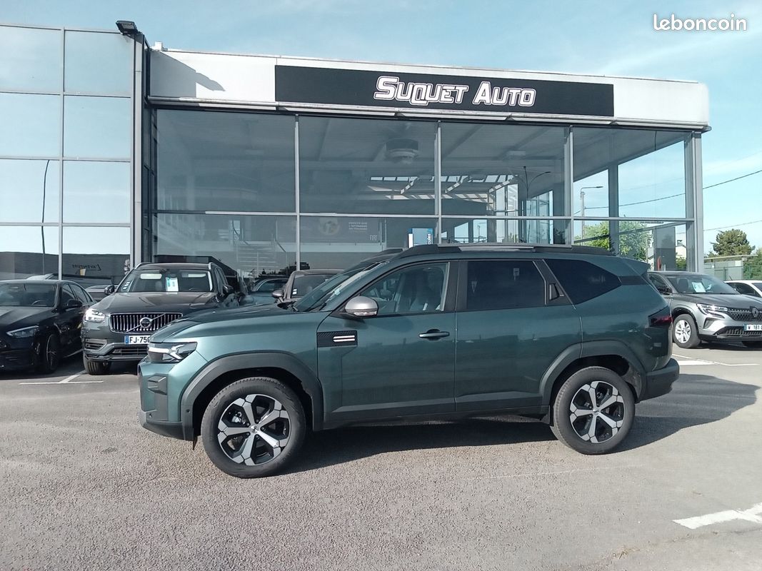 Dacia bigster hybrid 155 journey (image 7)