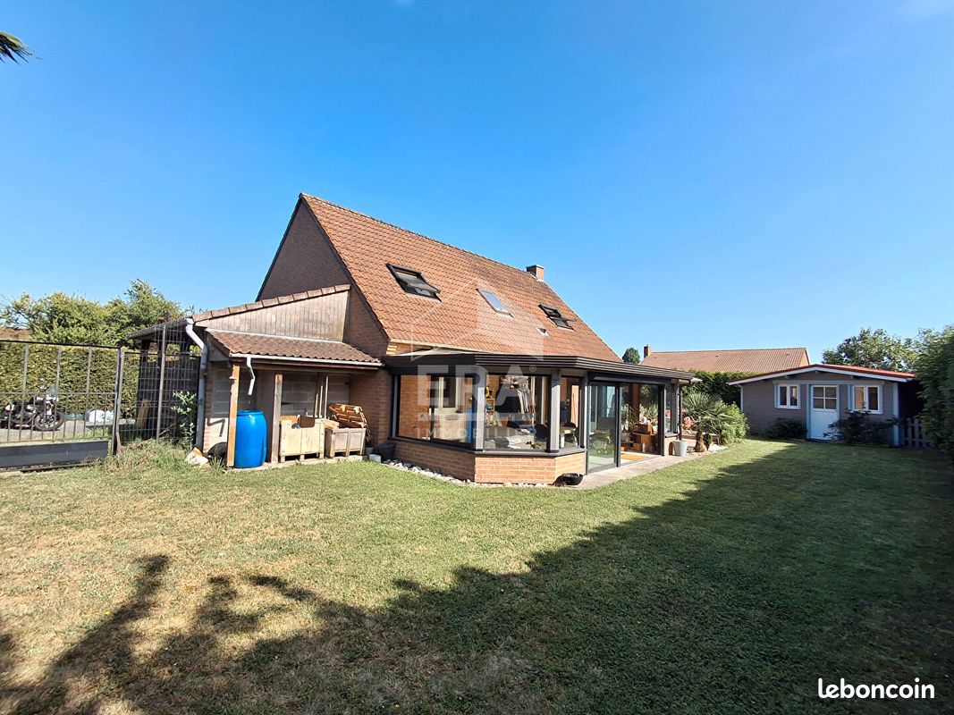 Maison 6 pièces 122 m² · à Carvin · 122 m² · 299 000 €