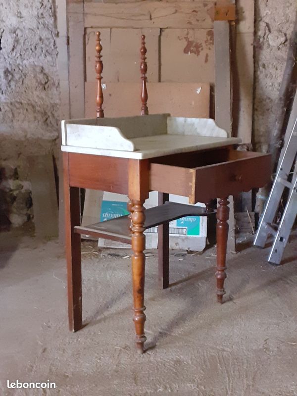Coiffeuse ancienne (image 2)