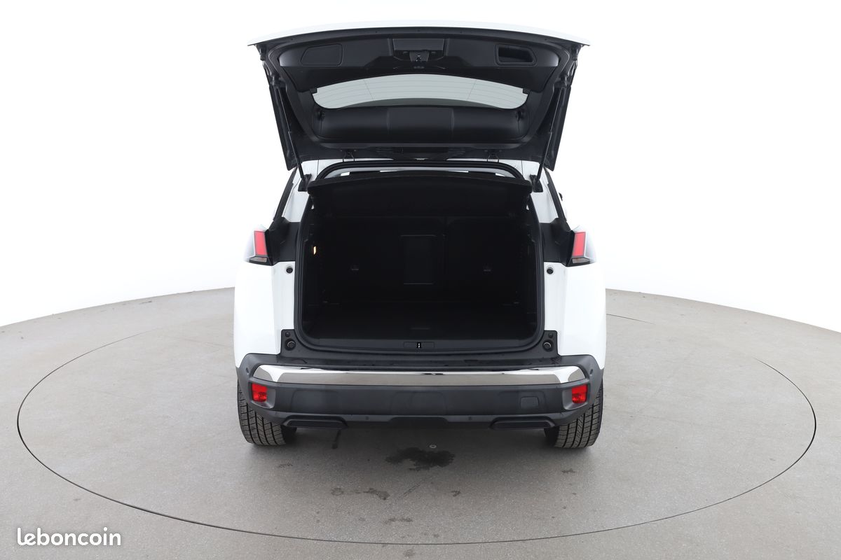 Peugeot 3008 1.5 Blue-HDi Allure 130 ch (image 10)