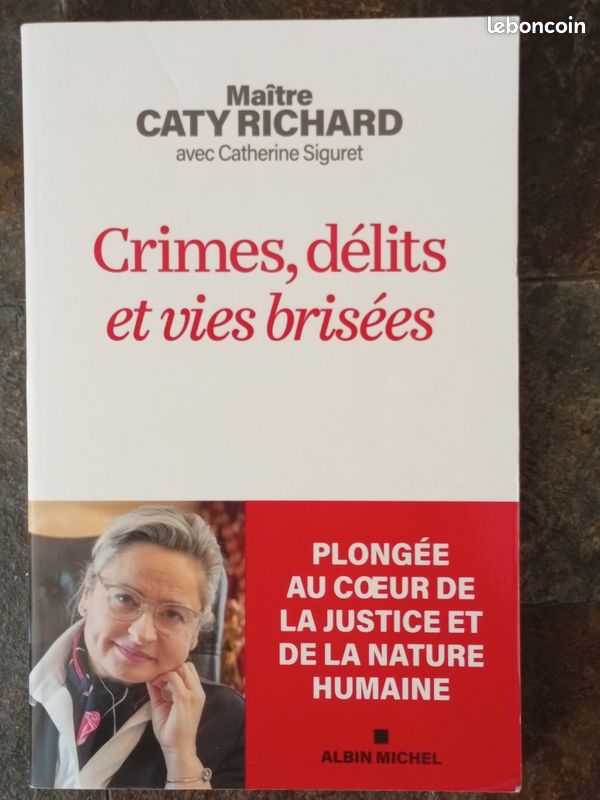 Crimes, délits et vies brisées (image 1)