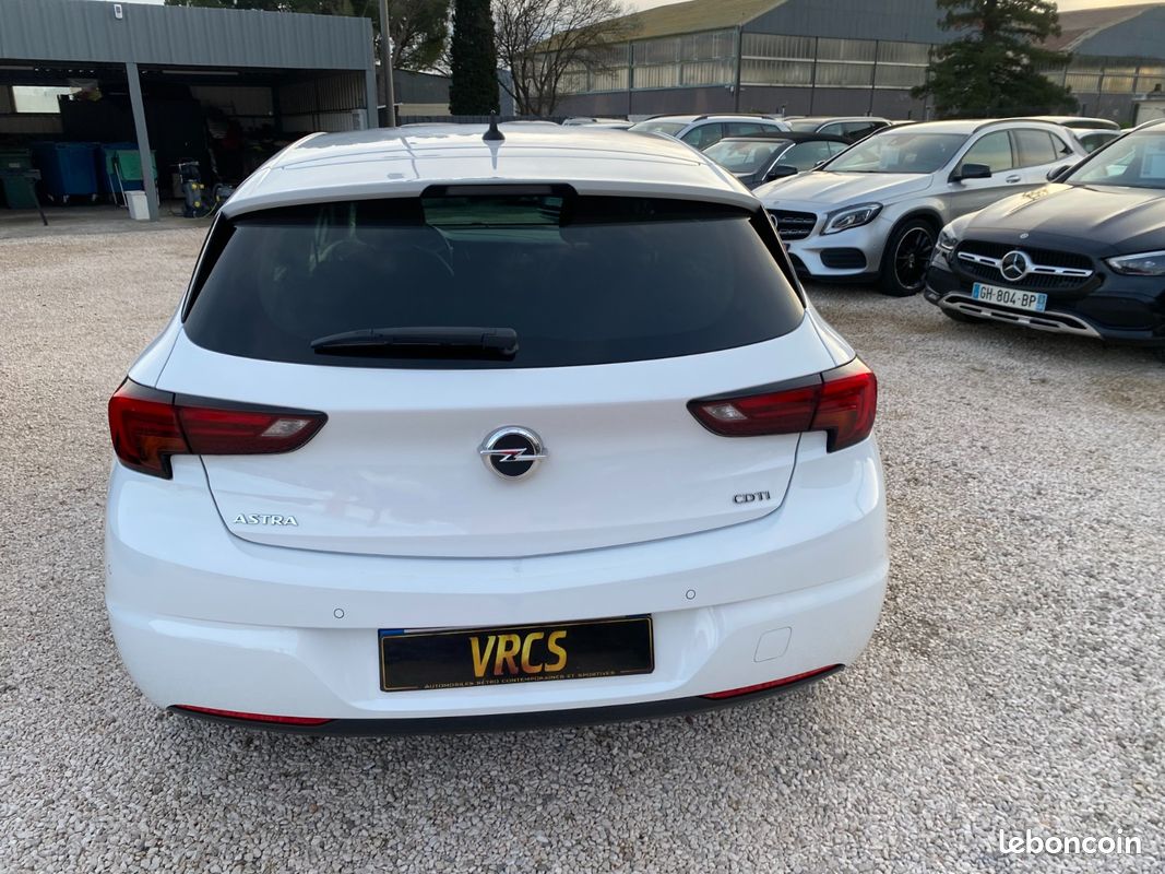 Opel Astra 1.6 CDTI (image 6)