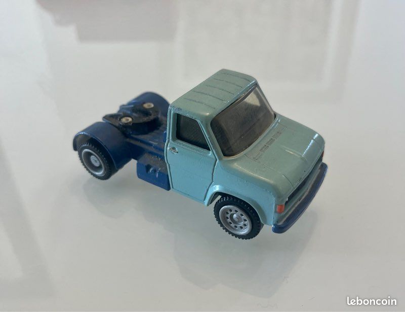 Camion Ford A Series 1977 Matchbox 1/43 – Etoile Auto49