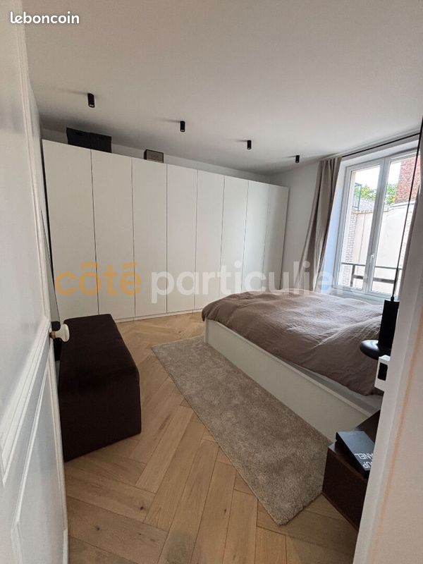 Appartement 2 pièces 44 m² · à Neuilly-sur-Seine · 44 m² · 650 000 €