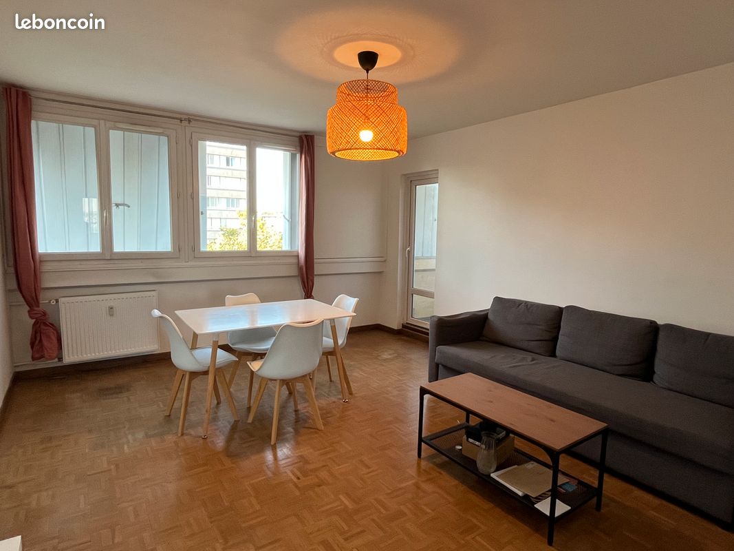 Appartement 4 pièces 71 m² · à Oullins-Pierre-Bénite · 71 m² · 159 000 €