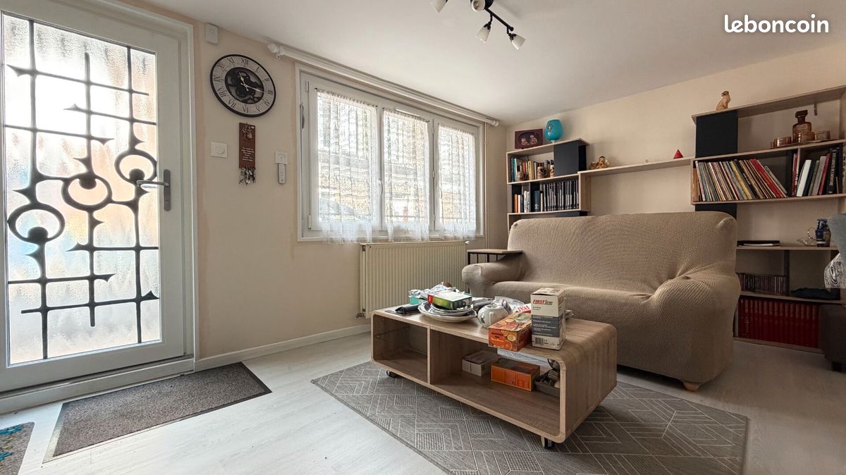 Maison 3 pièces 64 m² · à Le Neubourg · 64 m² · 136 700 €