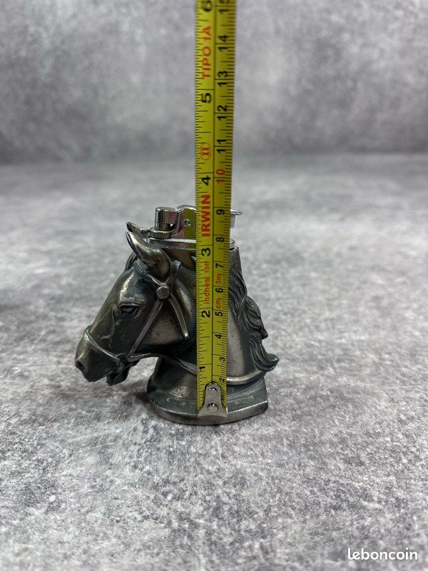 Briquet de table Cheval (image 9)