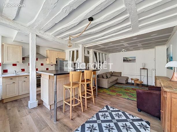 Maison 4 pièces 84 m²