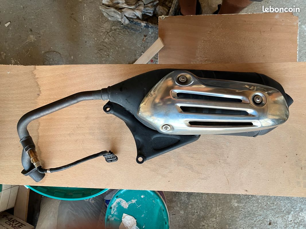 Pieces Scooter piaggio primavera 125 (image 16)