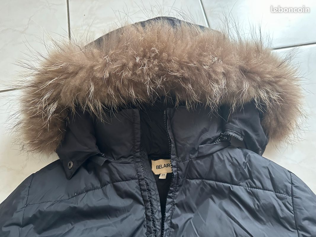 Doudoune Bel air femme Vêtements