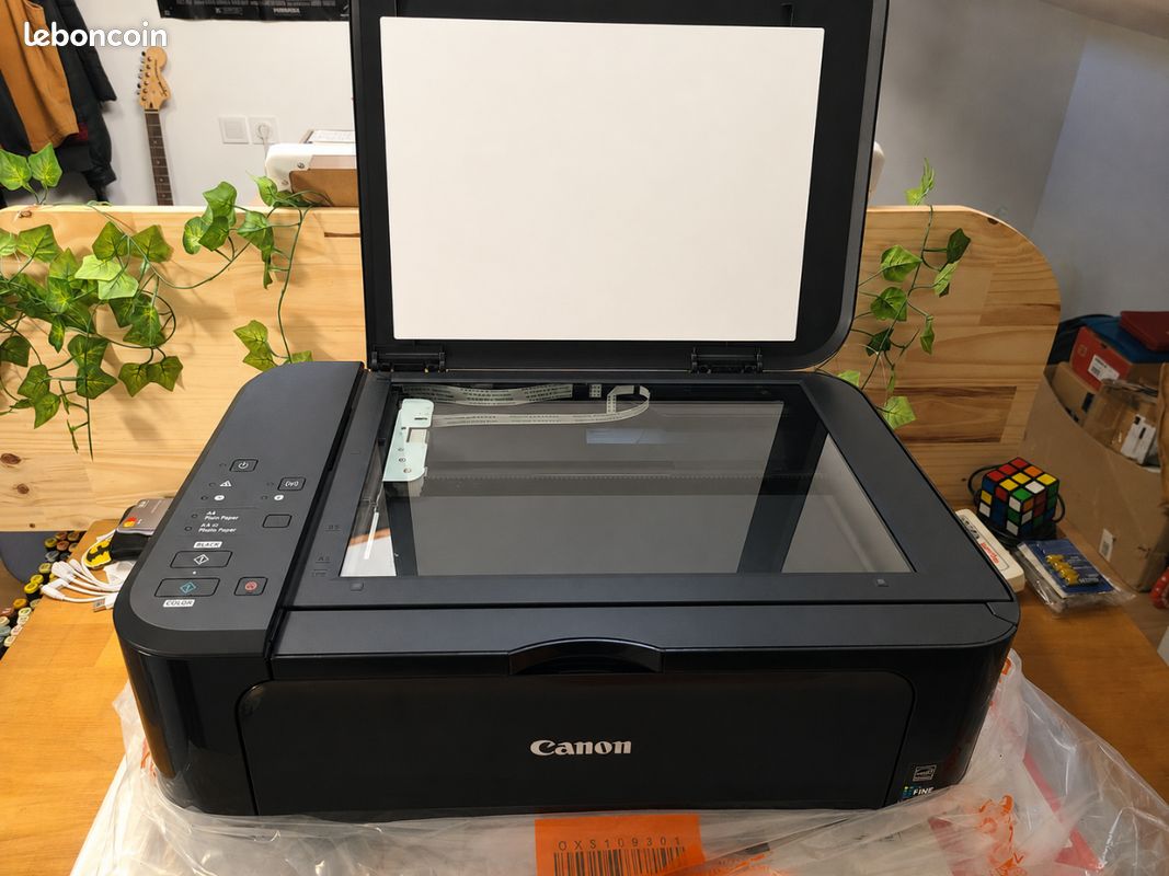Imprimante Canon PIXMA TS5350i Wi-Fi – scanner et photocopieuse (image 1)