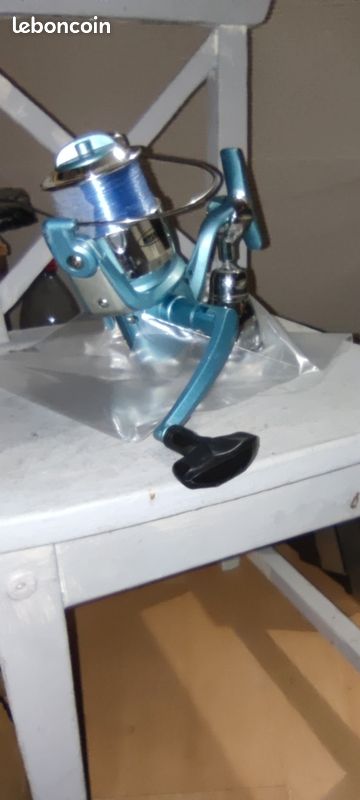 Moulinet Mitchell ELX FD - Integral Pêche