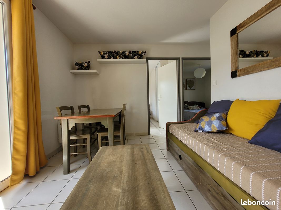 Le repaire du soleil, 2 chambres, piscines (image 7)