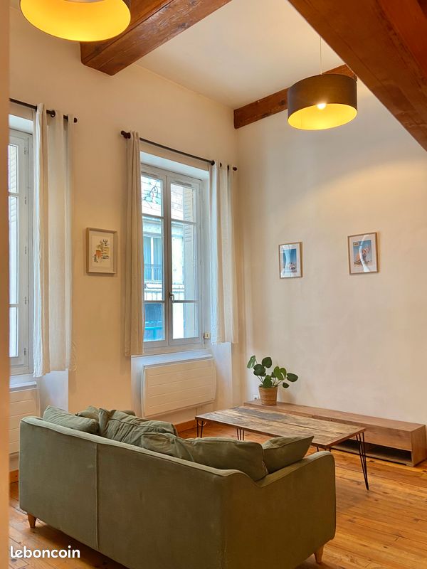 Appartement 2 pièces 60 m² · à Lyon · 60 m² · 1 050 €/mois
