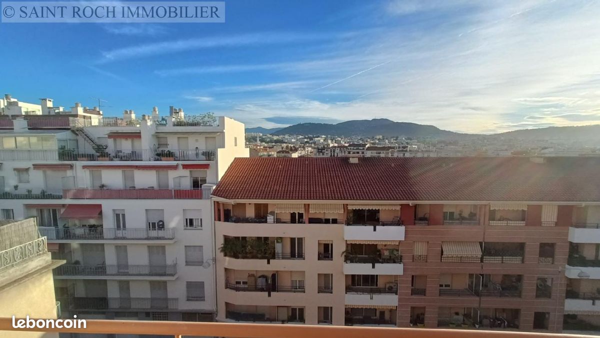 Appartement a louer nice - 3 pièce(s) - 63 m2 - Surfyn