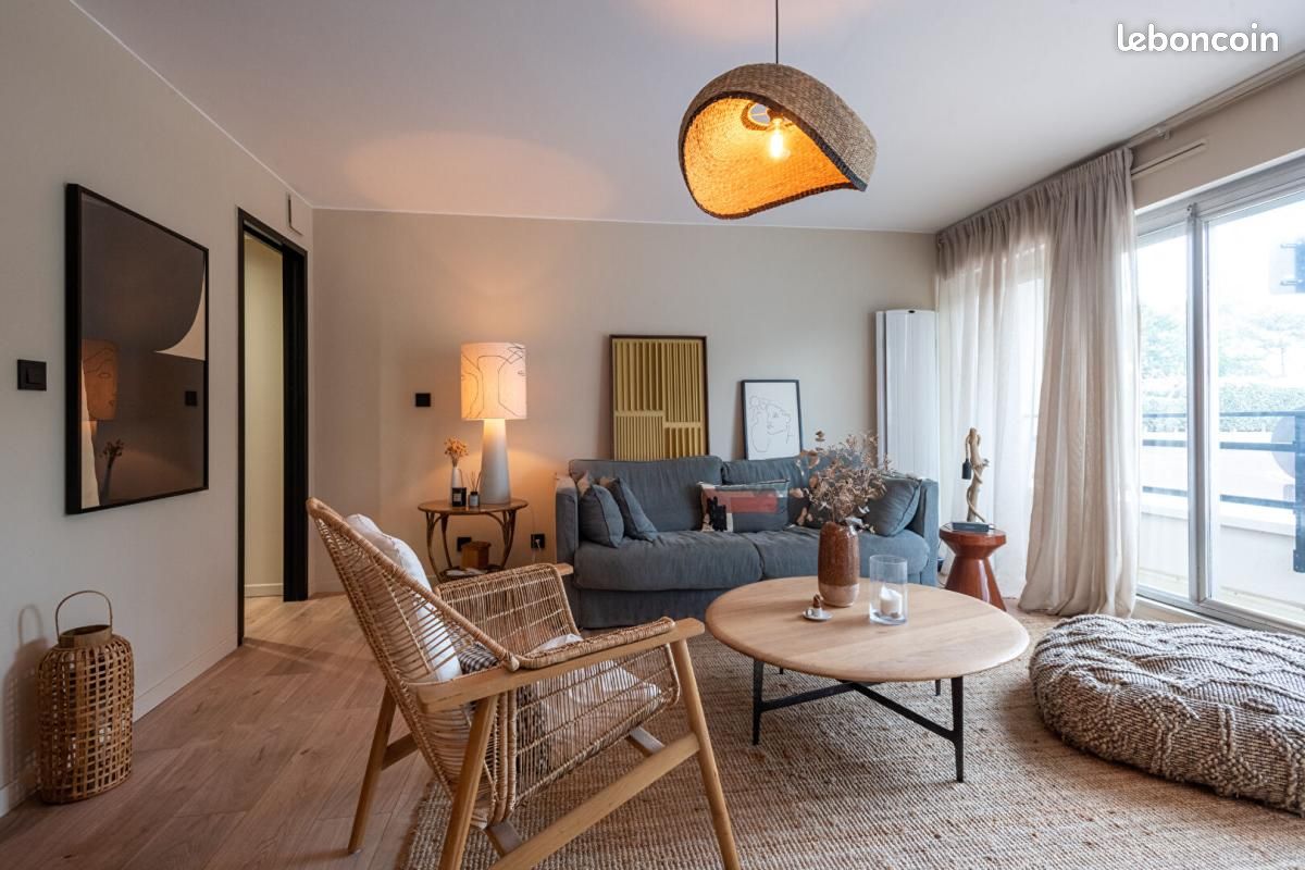 Appartement 2 pièces 48 m² · à Le Touquet-Paris-Plage · 48 m² · 499 000 €
