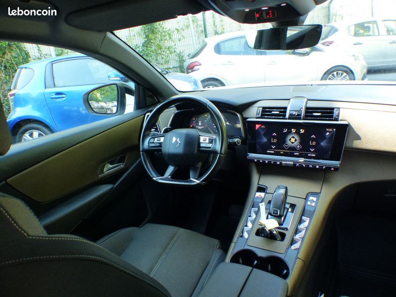 Ds DS 7 CROSSBACK PURETECH 180CH SO CHIC AUTOMATIQUE (image 15)
