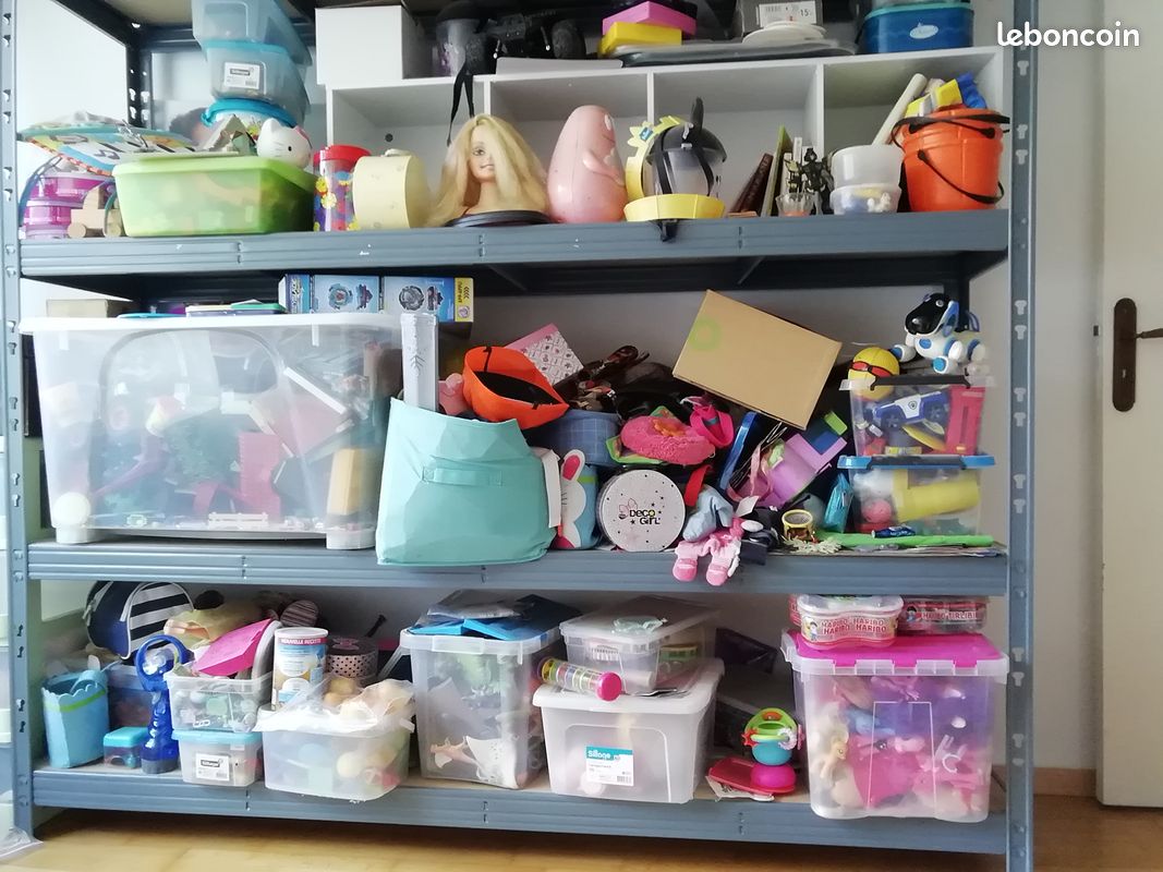 Lot de jouets pour enfants - Année - 500 euros (image 1)