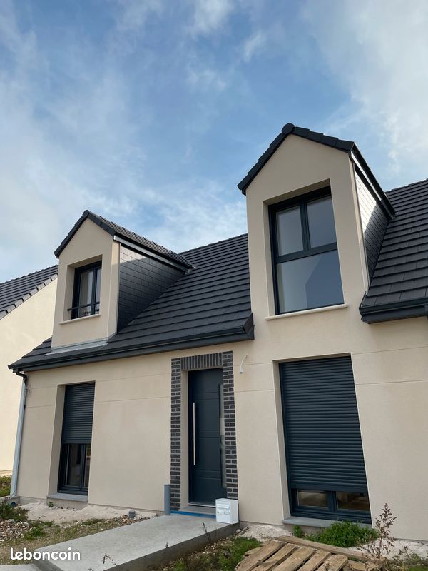 Maison 5 pièces 91 m² · à Dreuil-lès-Amiens · 91 m² · 227 400 €