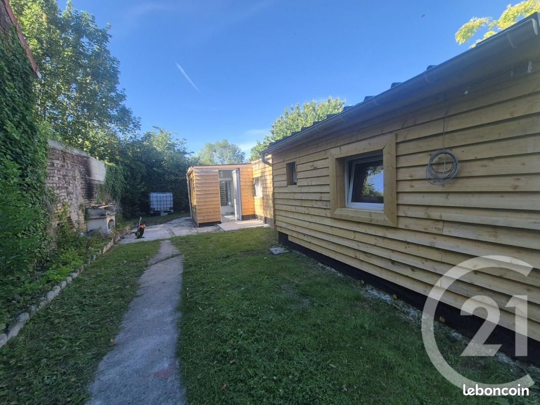 Maison 3 pièces 58 m² · à Bray-sur-Somme · 58 m² · 75 000 €