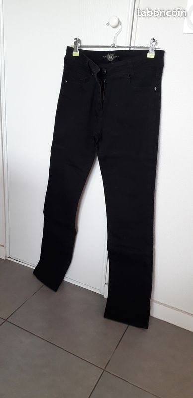 Pantalon noir Patrice Breal femme 36 Vêtements