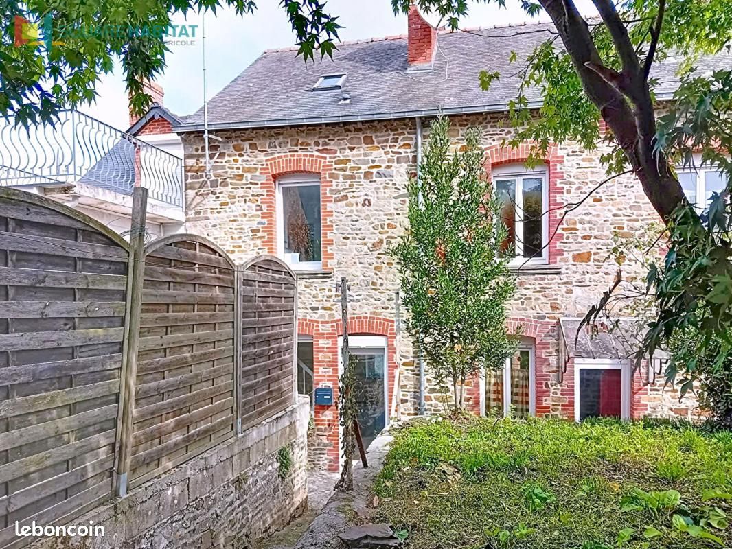 Maison 3 pièces 48 m² · à Martigné-Ferchaud · 48 m² · 95 000 €