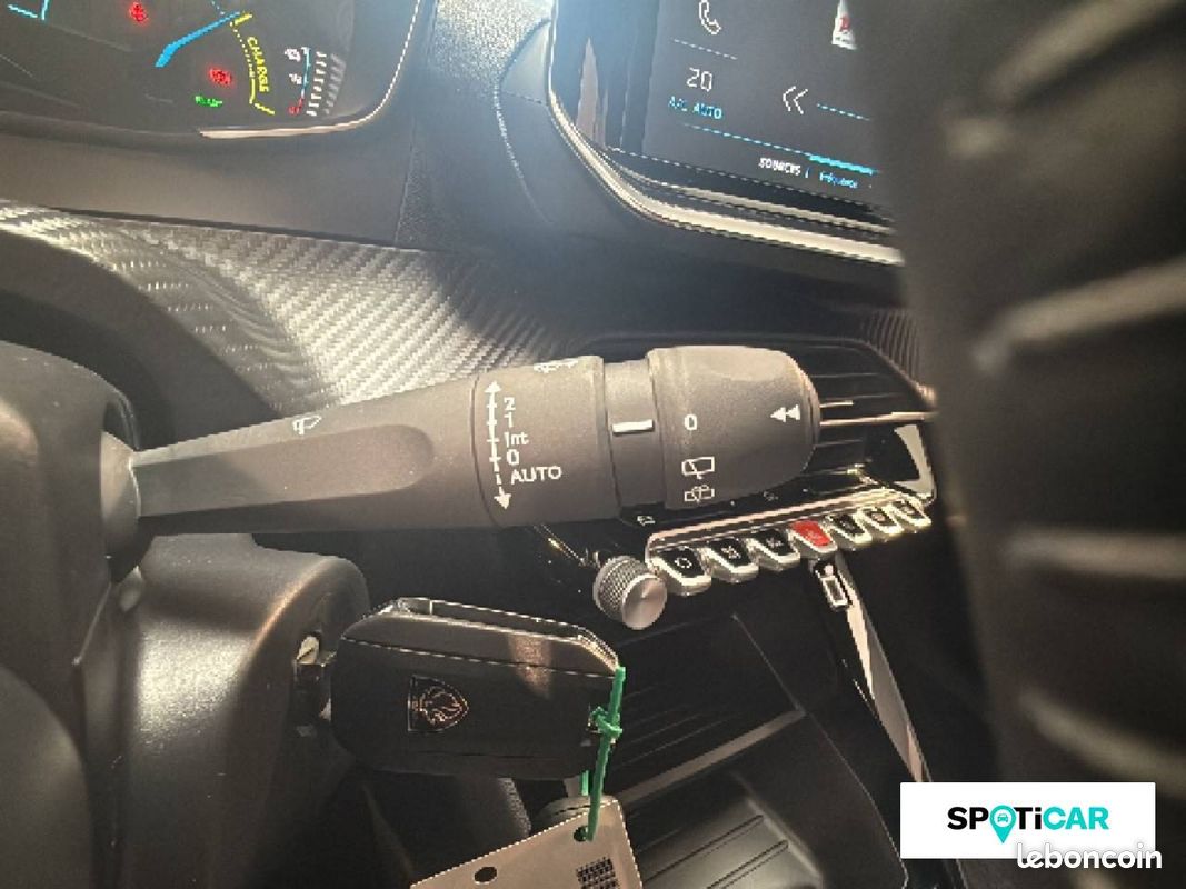 PEUGEOT 2008 Electrique 54 kWh 156 ch Style (image 23)