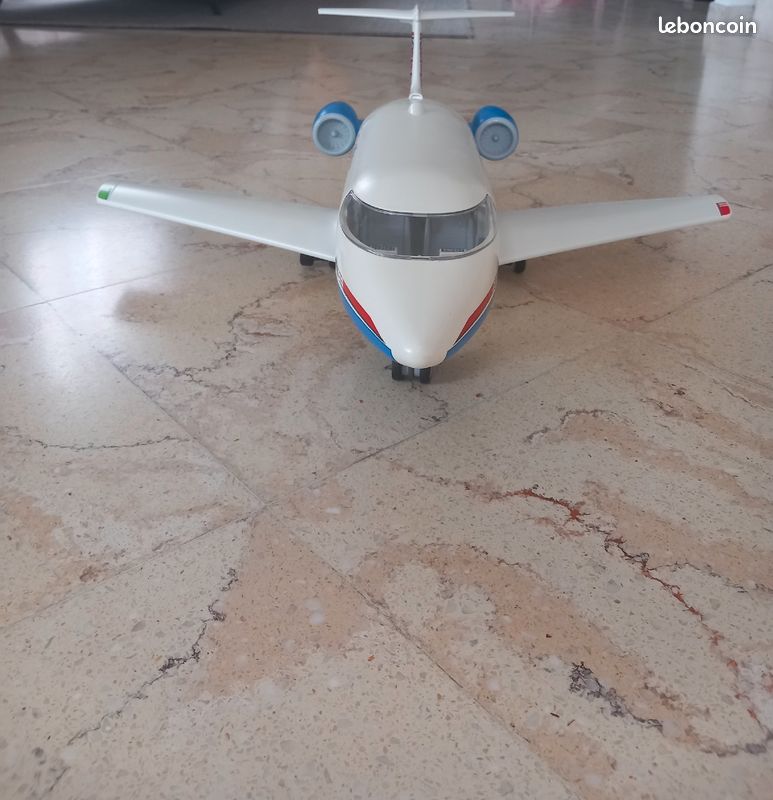 Avion playmobil de collection (image 6)