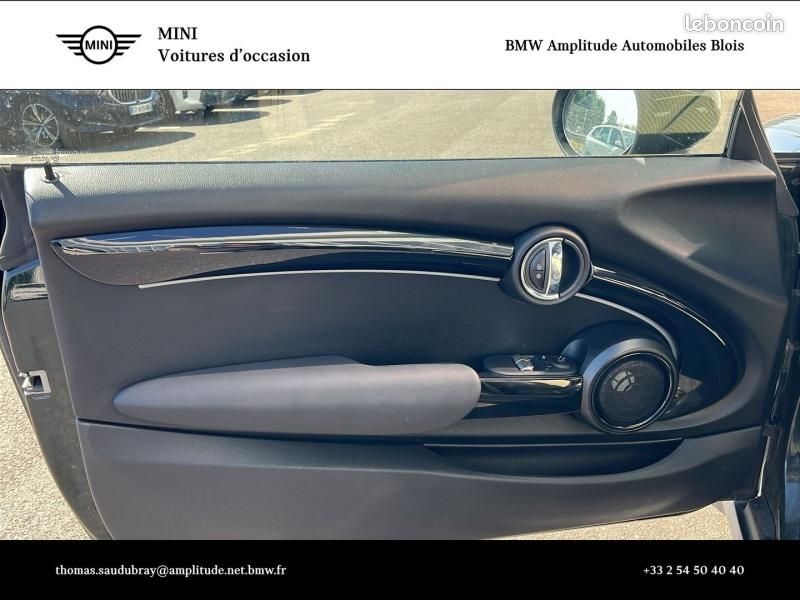 Mini Mini Cooper SE 184ch Edition Resolute Plus BVA (image 10)